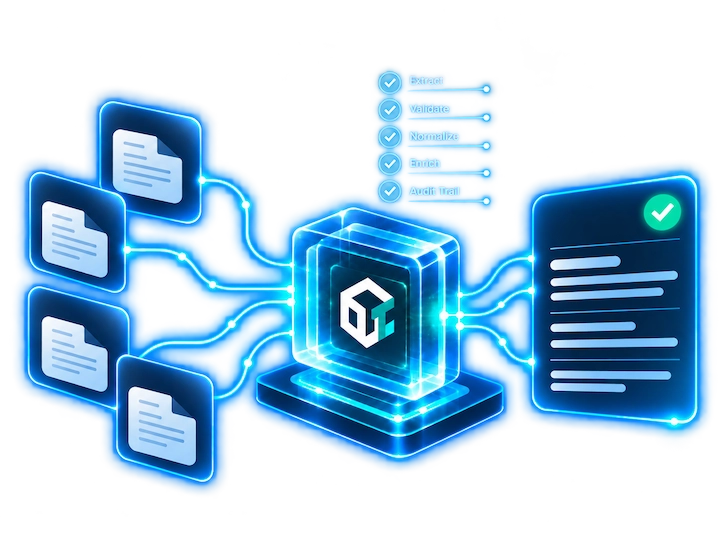 Lights-Out automation workflow preview