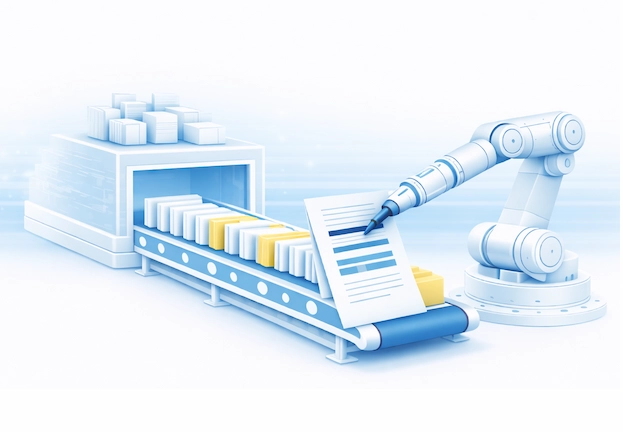 Indexing & Redaction AI Agent preview